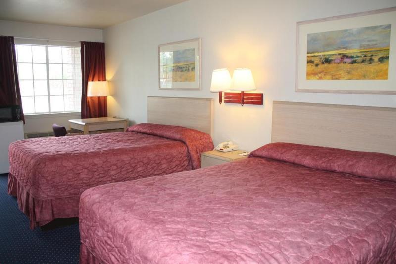 Quality Inn & Suites Fort Worth Exterior photo